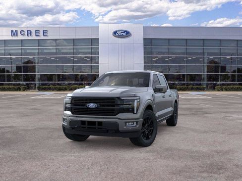 New 2026 Ford F150 Platinum w/ Equipment Group 702A High AWD/4WD image 2