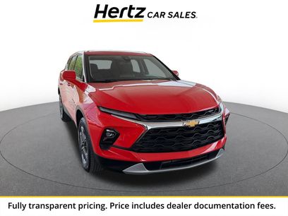 Used 2025 Chevrolet Blazer LT