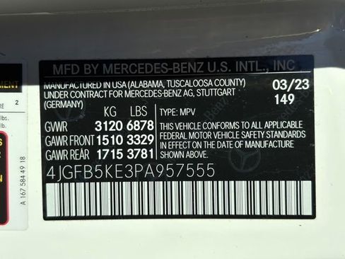 Certified 2023 Mercedes-Benz GLE 450 4MATIC image 29
