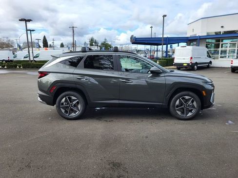 New 2026 Hyundai Tucson SEL image 8