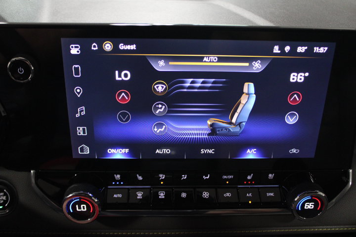 New 2026 Chevrolet Colorado ZR2 AWD/4WD image 53
