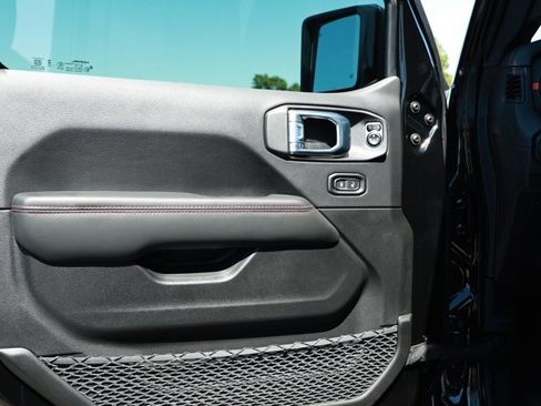 New 2026 Jeep Gladiator Rubicon AWD/4WD image 21