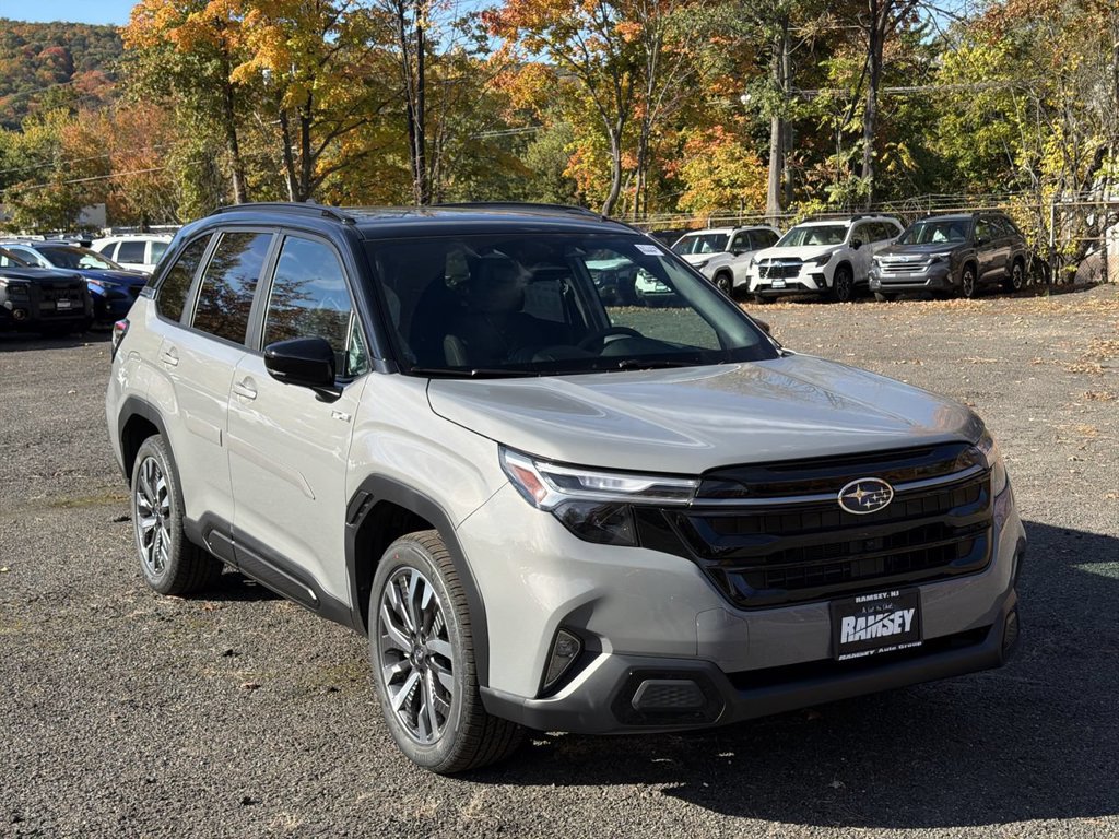 New 2026 Subaru Forester Touring AWD/4WD image 1