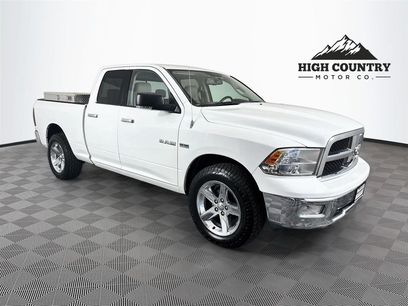 Used 2010 Dodge Ram 1500 Truck SLT w/ Big Horn Regional Pkg