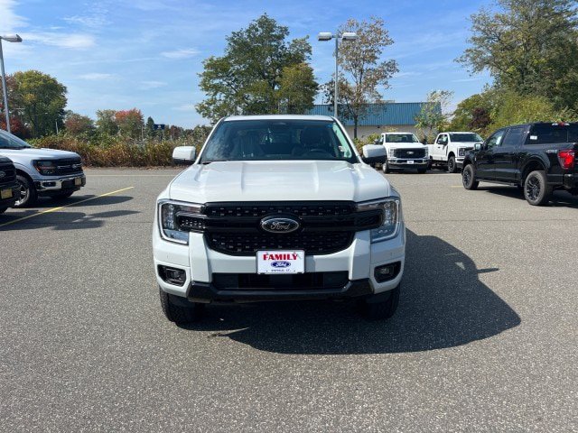 New 2026 Ford Ranger Lariat w/ FX4 Off-Road Package AWD/4WD image 2