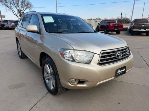 Used 2008 Toyota Highlander Sport image 5