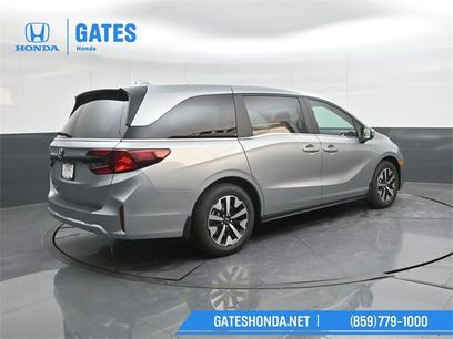 New 2026 Honda Odyssey EX-L