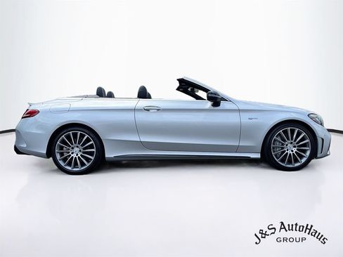Used 2020 Mercedes-Benz C 43 AMG 4MATIC Cabriolet image 8