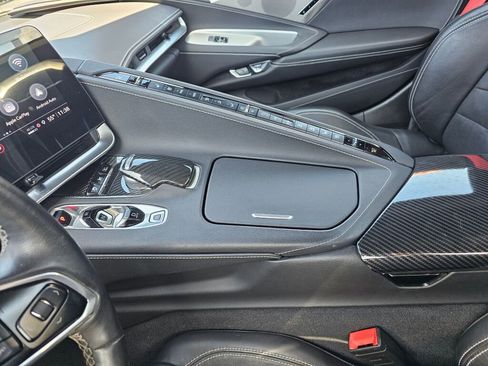Used 2021 Chevrolet Corvette Stingray Preferred Conv w/ Z51 Performance Package RWD image 22