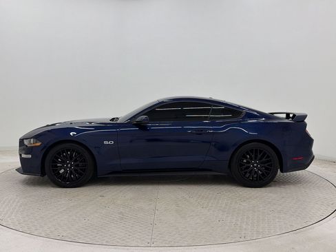 Used 2020 Ford Mustang GT Premium w/ GT Performance Package RWD image 2