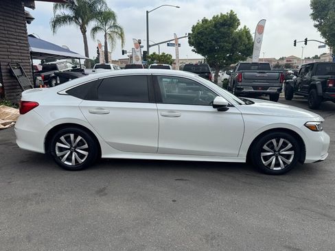 Used 2025 Honda Civic LX image 19