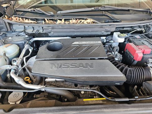 Used 2023 Nissan Rogue SV w/ SV Premium B Package AWD/4WD image 13