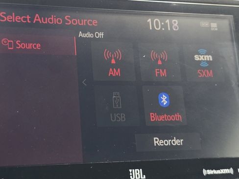 Certified 2022 Toyota Camry TRD w/ TRD Package w/JBL Audio FWD image 4