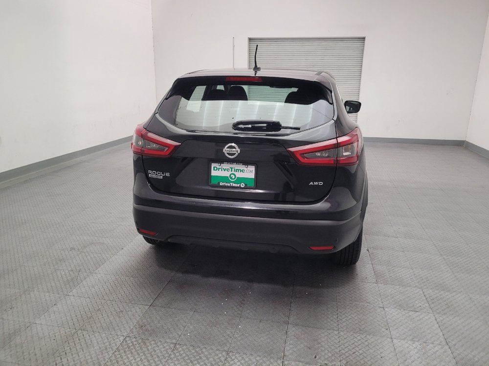 Used 2021 Nissan Rogue Sport S AWD/4WD image 7