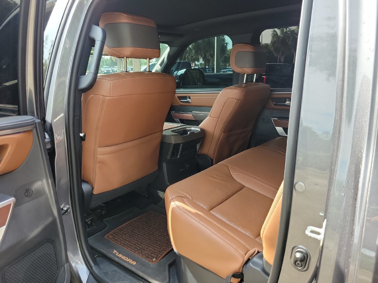 Used 2023 Toyota Tundra 1794 Edition AWD/4WD image 8