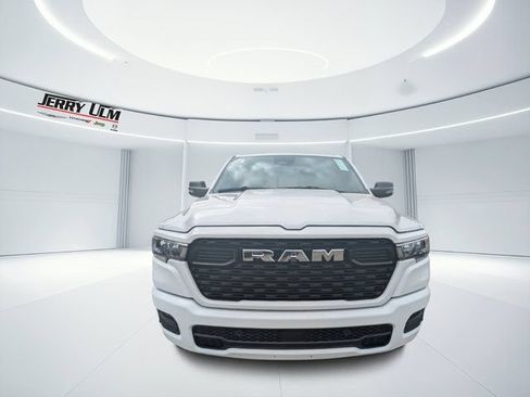 New 2026 RAM 1500 Big Horn AWD/4WD image 7