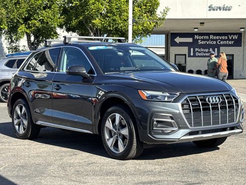 Used 2024 Audi Q5 2.0T Premium image 7
