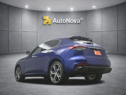 Used 2022 Maserati Levante Modena image 50