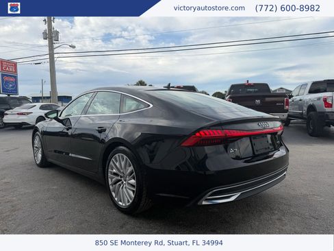 Used 2019 Audi A7 3.0T Prestige image 3