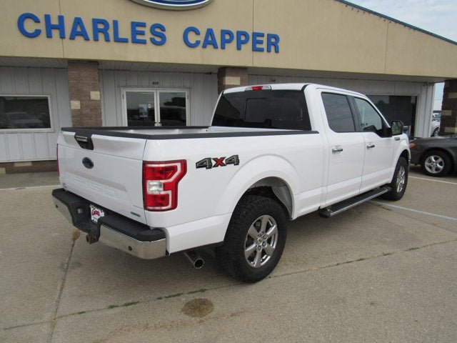 Used 2019 Ford F150 XLT w/ Equipment Group 302A Luxury AWD/4WD image 5