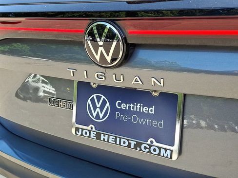 Used 2026 Volkswagen Tiguan S AWD/4WD image 30