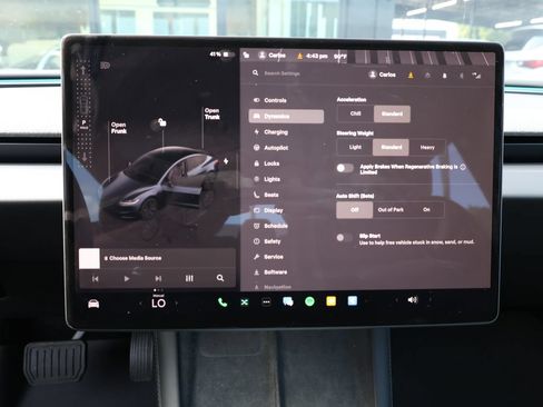 Used 2025 Tesla Model 3 Long Range RWD image 31