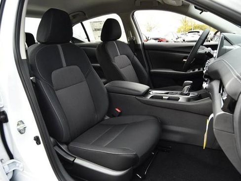 New 2025 Nissan Sentra SV w/ All-Weather Package image 20