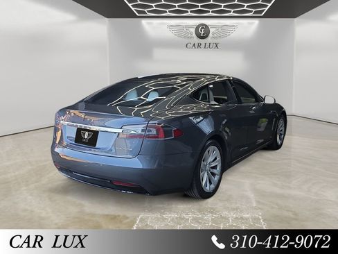 Used 2019 Tesla Model S Long Range AWD/4WD image 5