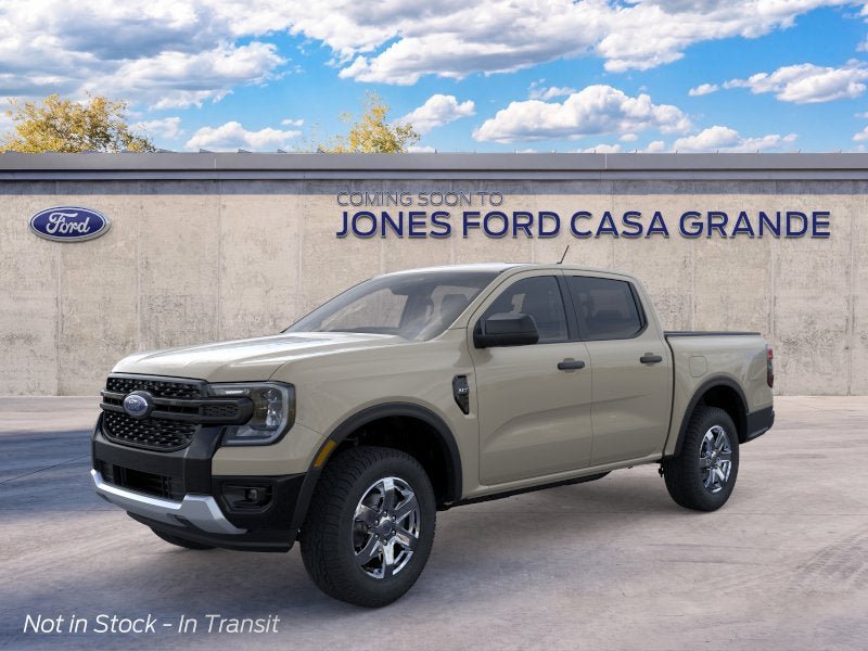 New 2026 Ford Ranger XLT RWD image 1