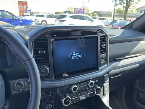 Used 2025 Ford F150 XLT w/ Equipment Group 302A MID AWD/4WD image 17