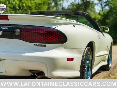 Used 1999 Pontiac Firebird Trans Am RWD image 39