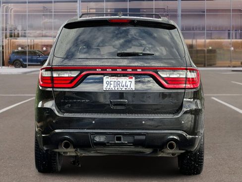 Used 2018 Dodge Durango R/T w/ Trailer Tow Group IV image 5