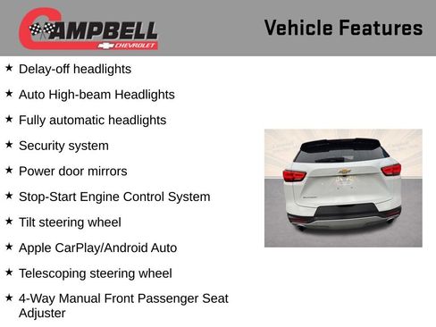 Used 2025 Chevrolet Blazer LT image 16