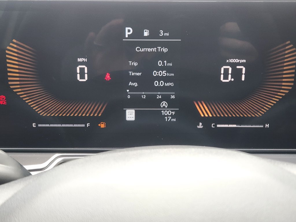 New 2026 Kia Sorento LX FWD image 15