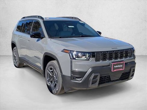 New 2026 Jeep Cherokee Laredo AWD/4WD image 7