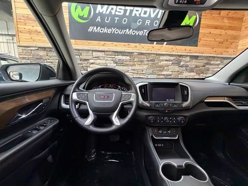 Used 2021 GMC Terrain SLE w/ Driver Convenience Package AWD/4WD image 17