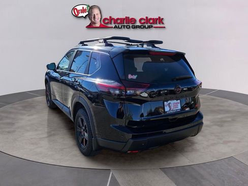 New 2026 Nissan Rogue SV image 4