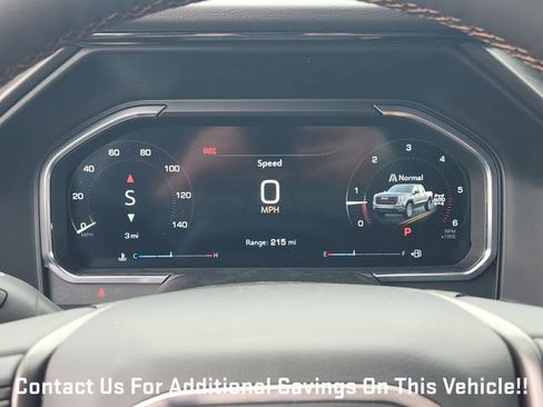 New 2026 GMC Sierra 1500 AT4 image 11