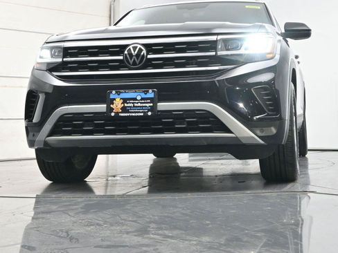 Used 2023 Volkswagen Atlas Cross Sport SE w/ Panoramic Sunroof Package AWD/4WD image 29