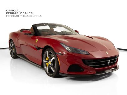 Certified 2023 Ferrari Portofino M
