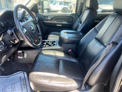 Used 2007 Chevrolet Silverado 3500 LTZ w/ EZ-Lift Tailgate Package AWD/4WD image 16