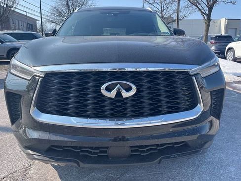 Used 2025 INFINITI QX60 Luxe image 8