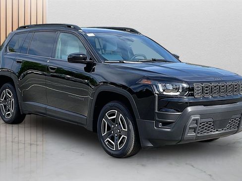 New 2026 Jeep Cherokee Laredo AWD/4WD image 2