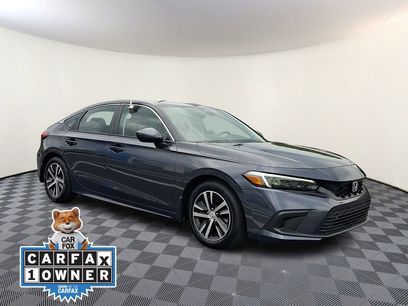 Certified 2024 Honda Civic LX
