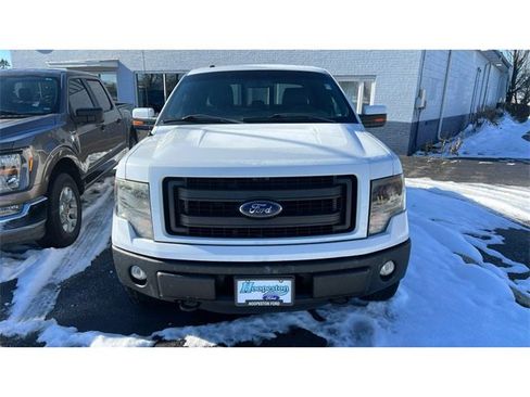 Used 2013 Ford F150 FX4 w/ Luxury Equipment Group image 5
