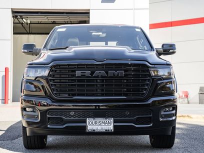 New 2026 RAM 1500 Laramie w/ Night Edition
