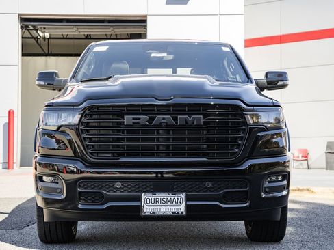 New 2026 RAM 1500 Laramie image 2