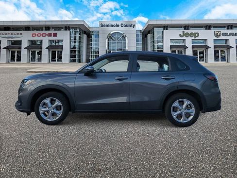 Used 2024 Honda HR-V LX image 5
