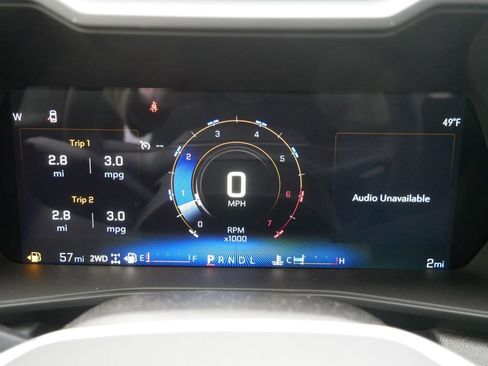 New 2026 Chevrolet Colorado W/T w/ WT Custom Package AWD/4WD image 28