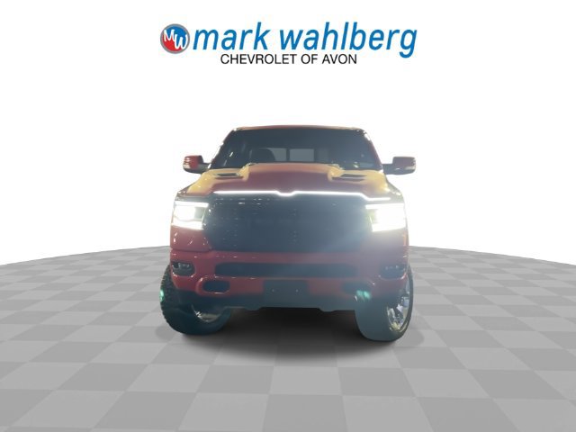 Used 2022 RAM 1500 Sport w/ Rebel Level 2 Equipment Group AWD/4WD image 3
